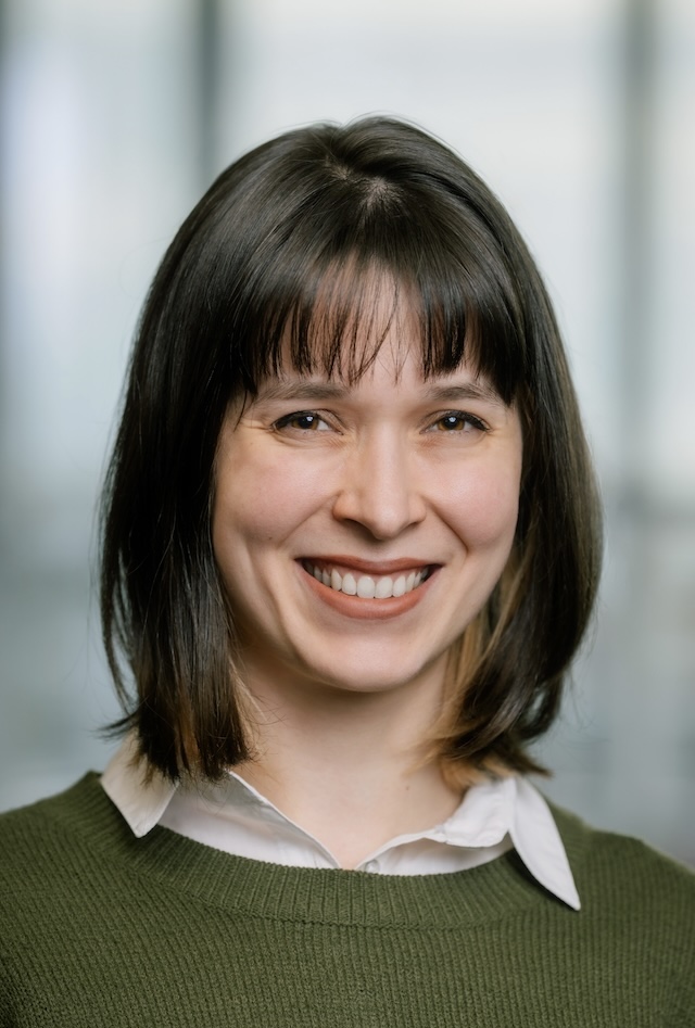 Headshot of Caroline Lemieux